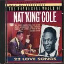 Nat King Cole/22 Love Songs